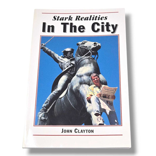 Stark Realities In The City