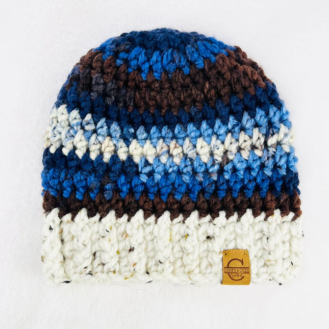 Beanie Hat (Child) - Lakeside