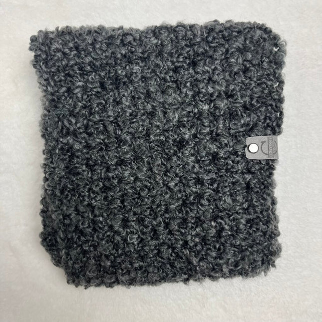 Chunky Infinity Scarf - Edwardian