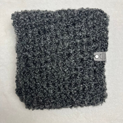 Chunky Infinity Scarf - Edwardian