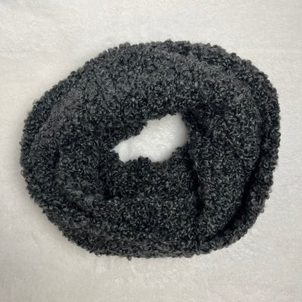 Chunky Infinity Scarf - Edwardian