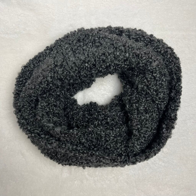 Chunky Infinity Scarf - Edwardian