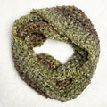 Chunky Infinity Scarf - Tuscany