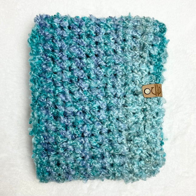 Chunky Infinity Scarf - Waterfall