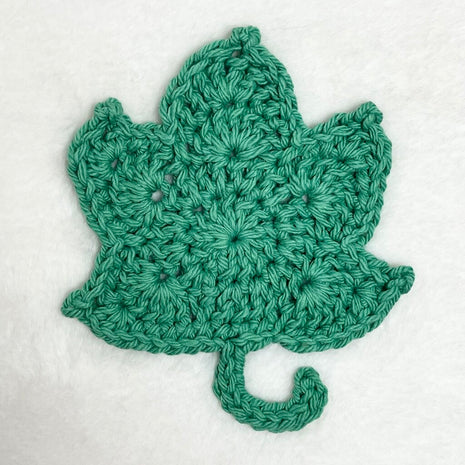 Coaster - Leaf Green