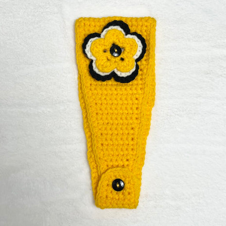 Flower Headband (Child) - Gold