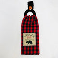 Hanging Towel Set - Beary Christmas