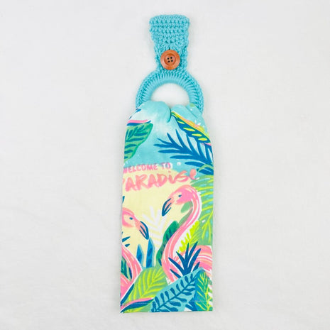 Hanging Towel Set - Welcome To Paradise