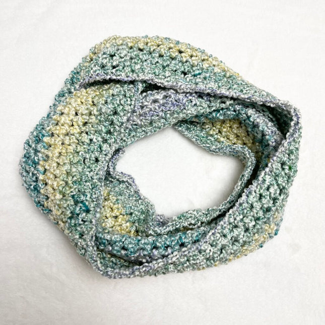 Infinity Scarf - Beach Umbrella