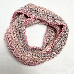 Infinity Scarf - First Blush - view 2