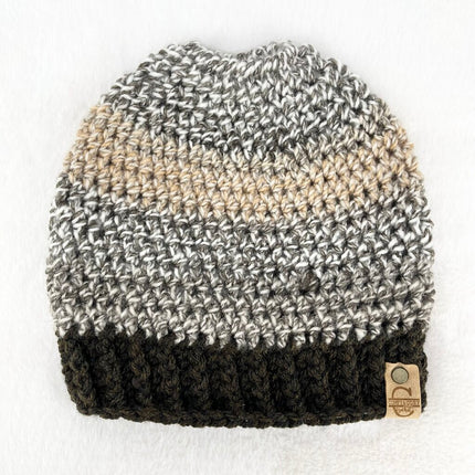 Messy Bun Hat - Hazel