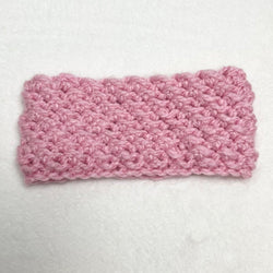 Reversible Headband (Adult) - Pink - view 1