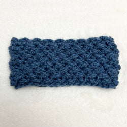 Reversible Headband (Child) - Denim - view 2