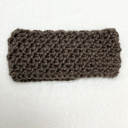 Reversible Headband (Child) - Pecan