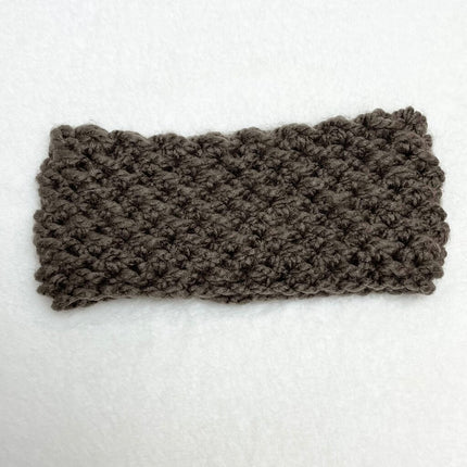 Reversible Headband (Child) - Pecan