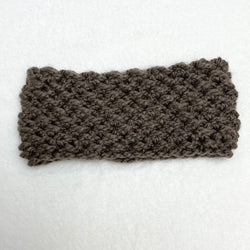 Reversible Headband (Child) - Pecan - view 2