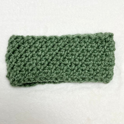 Reversible Headband (Child) - Sage