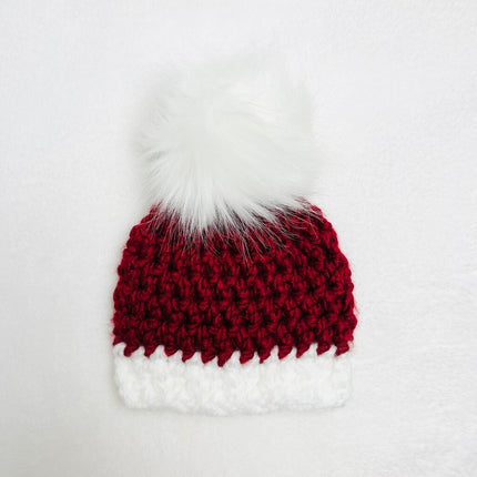 Santa Hat 0-3 month