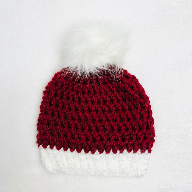 Santa Hat 6-18 month