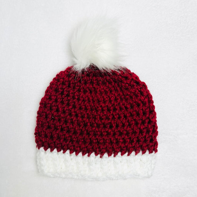 Santa Hat Toddler/Child