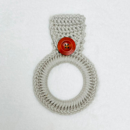 Towel Holder - Putty