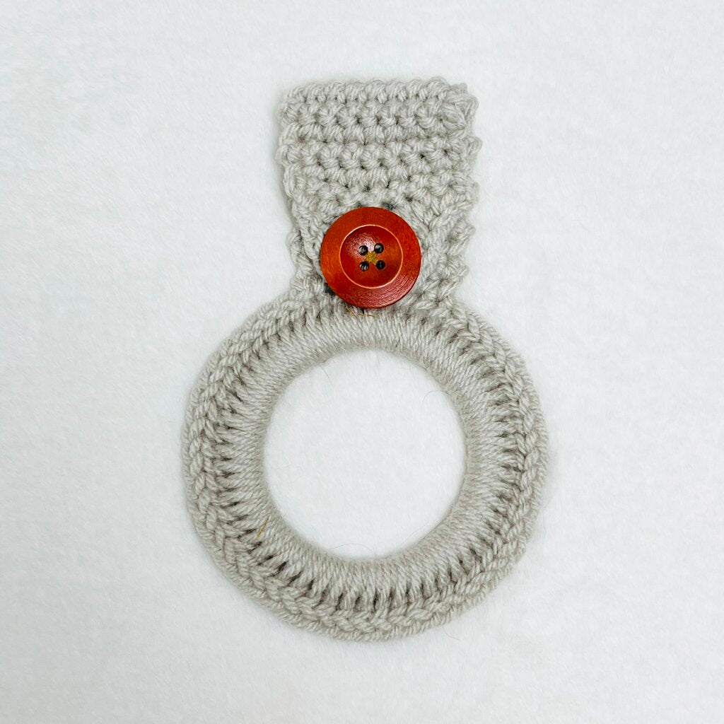 Towel Holder - Putty