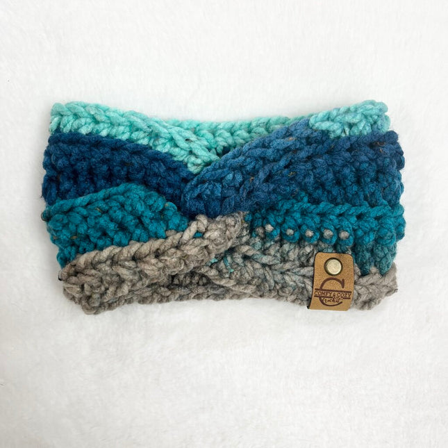 Twisted Headband (Child) - Cappuccino