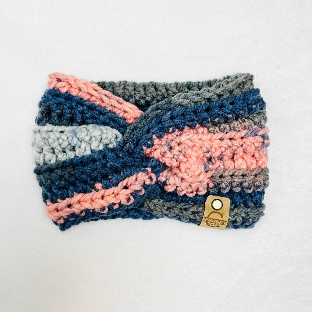 Twisted Headband - Daisy