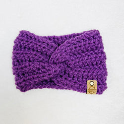 Twisted Headband - Jam - view 1