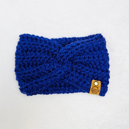 Twisted Headband - Jam