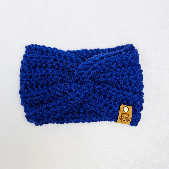 Twisted Headband - Jam