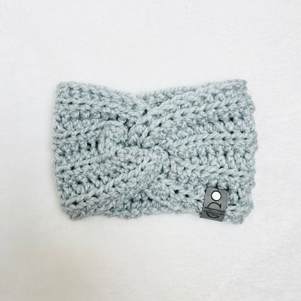 Twisted Headband - Mist