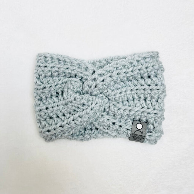 Twisted Headband - Mist