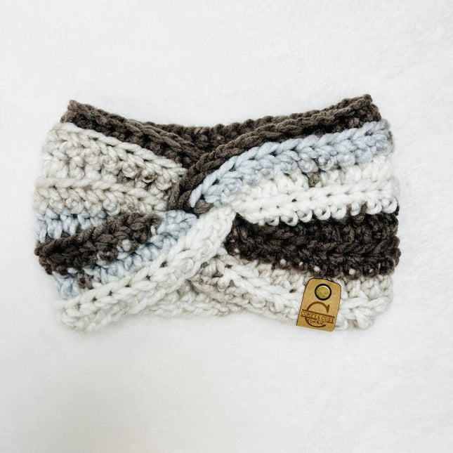 Twisted Headband - Willow