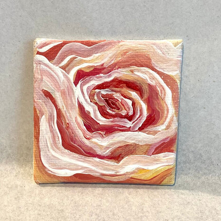 Peach Rose
