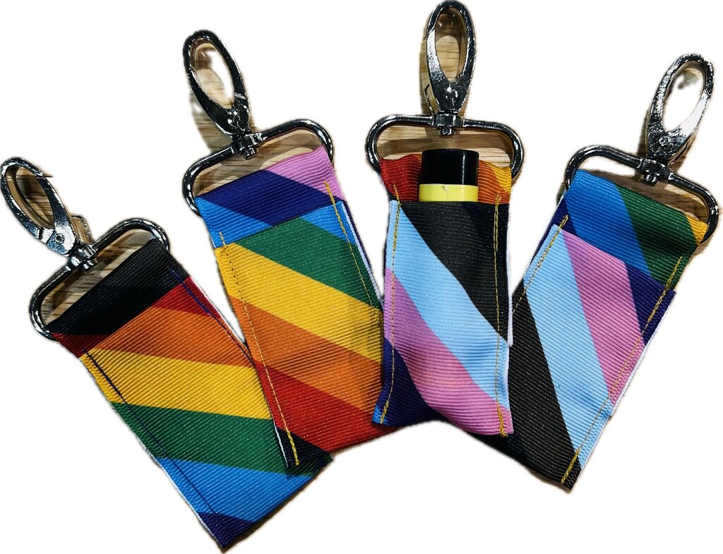 Lip Balm Holder