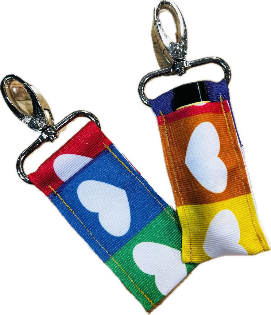 Lip Balm Holder