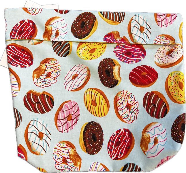 Reusable Microwave Popcorn Bag