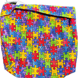 Reusable Microwave Popcorn Bag - view 1