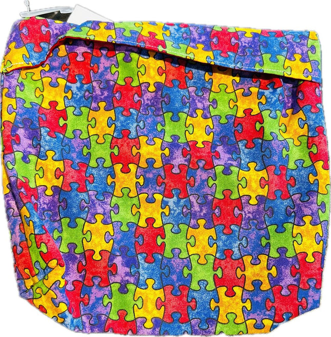 Reusable Microwave Popcorn Bag