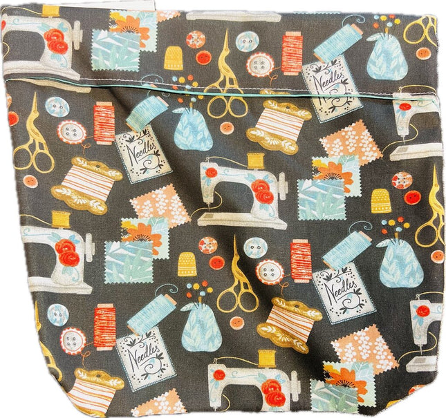 Reusable Microwave Popcorn Bag