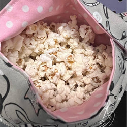 Reusable Microwave Popcorn Bag - view 3