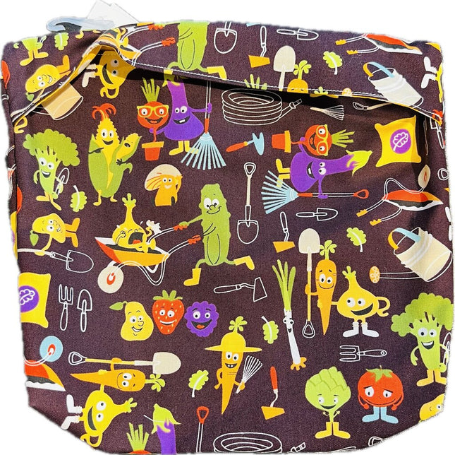 Reusable Microwave Popcorn Bag