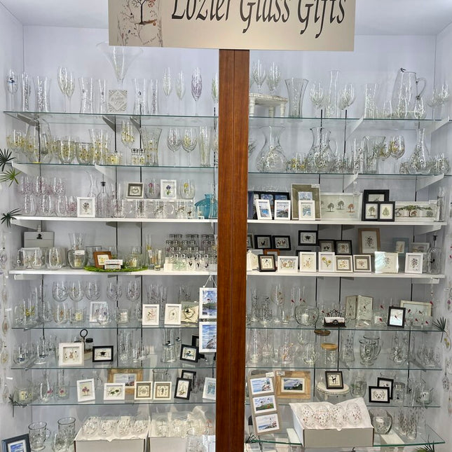 Doggie face mini frame