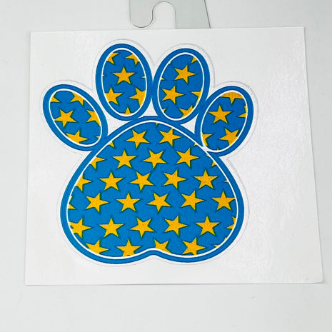 Sticker - Paw Print