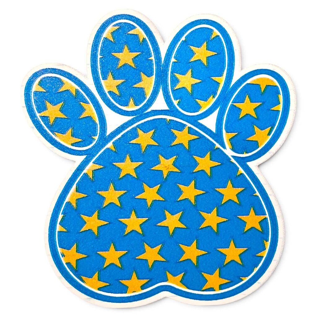 Sticker - Paw Print