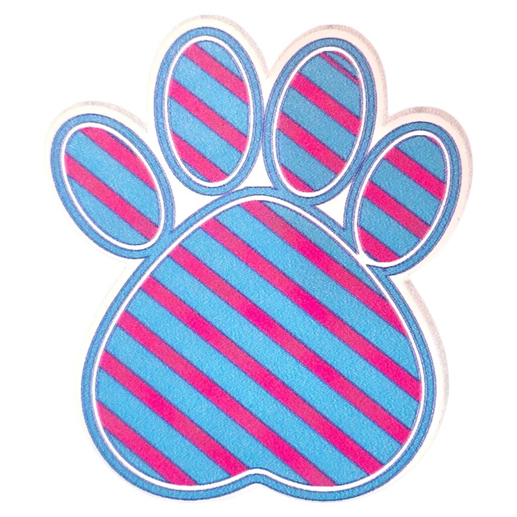Sticker - Paw Print