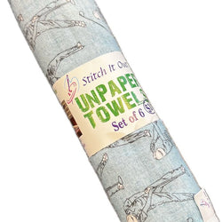 Reusable UnPaper Towels Set of 6 - view 1