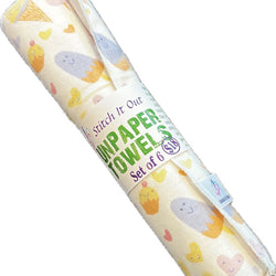 Reusable UnPaper Towels Set of 6 - view 1