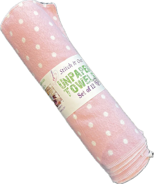 Reusable UnPaper Towels Set of 12